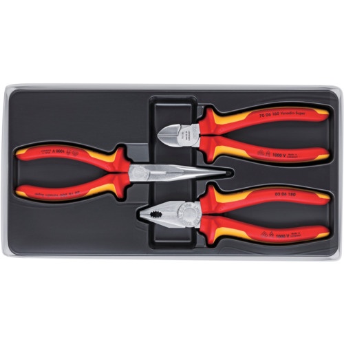 KNIPEX セーフティパック【002012】