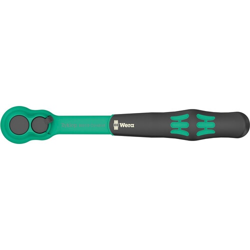 Wera 8100SB 13 サイクロップ コンフォートラチェットセット 反転レバー 9.5ミリ、インチサイズ【005531】