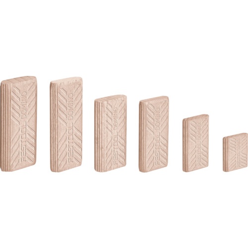 FESTOOL ドミノチップ 8×22×40mm(130pc) 130pcs/1pack(494940)【00690182】