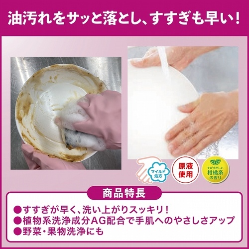 Kao 業務用チェリーナ 4.5L【021274】