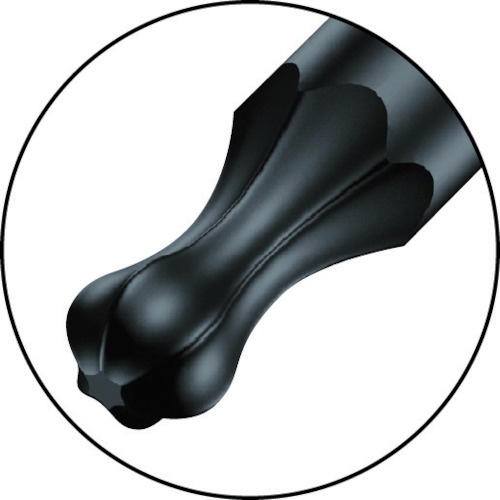 Wera ボールポイントトルクスドライバーTX27×115【027956】