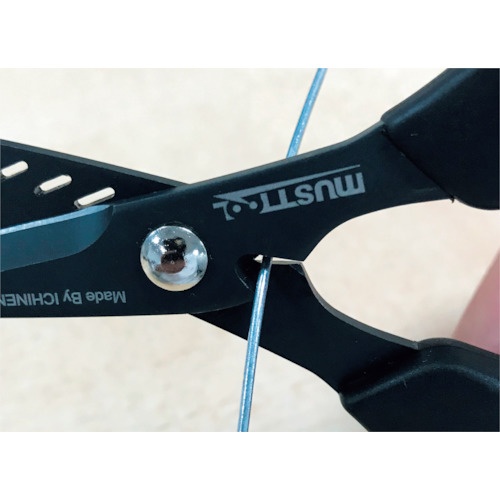 MUSTTOOL ハンドクラフトハサミ IM-DH40【04010】