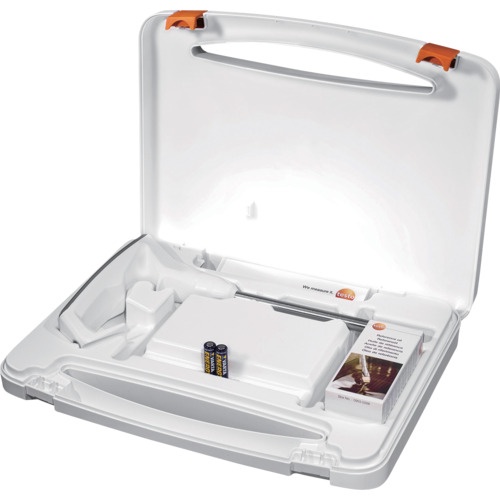 TESTO 食用油テスター testo 270 BT【0563-2770】
