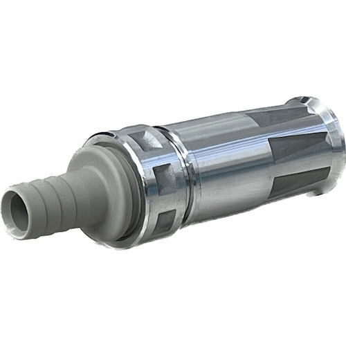 IWA JZ噴霧ノズル アルミ製 JZ 自在散水(樹脂タケノコ付)<高圧仕様(使用圧:1.0MPa)>【05JZK20PTK-A】