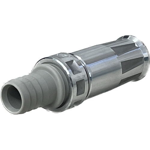 IWA JZ噴霧ノズル アルミ製 JZ 自在散水(樹脂タケノコ付)<高圧仕様(使用圧:1.0MPa)>【05JZK25PTK-A】