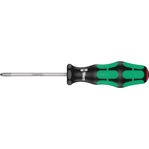 Wera 334/6 クラフトマンドライバーセット(ラック付)【105650】