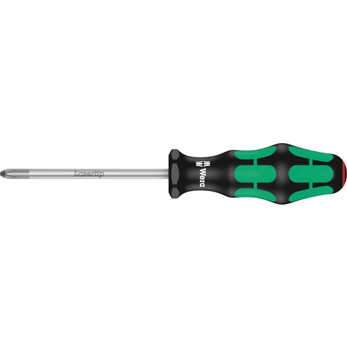 Wera 334/6 クラフトマンドライバーセット(ラック付)【105650】