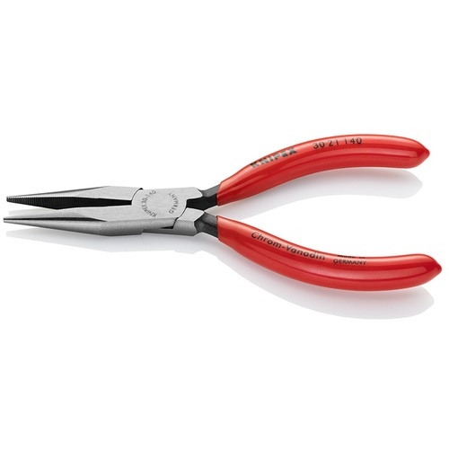 KNIPEX 3021-140SB ロングノーズプライヤー【3021-140SB】