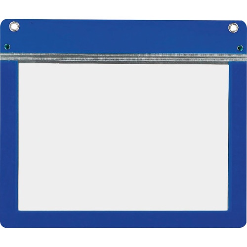 ユニット アルミ製KYボードA4横MG付【320-63A】