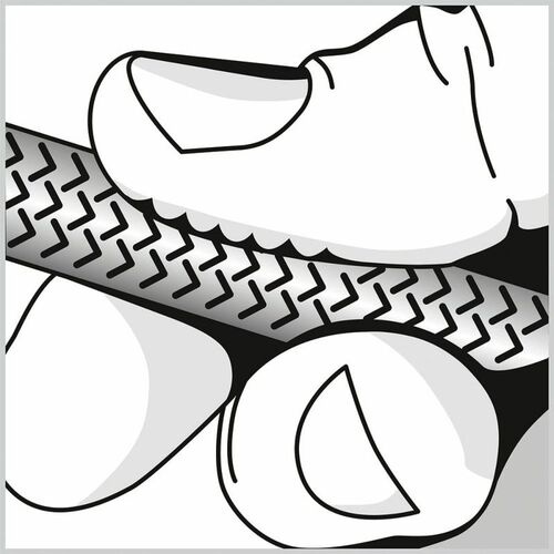 PBスイスツールズ ローレット入り六角レンチセット (パックナシ)【3212LH-10】
