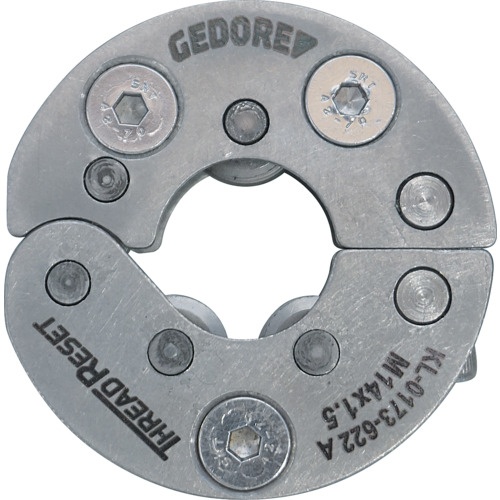 GEDORE ネジ山補修工具 THREAD RESET M14×1.5【3461890】