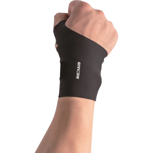 SIGMAX 手首用サポーター メディエイド サポーター しっかりガード手首 スリムハードプラス【356501】