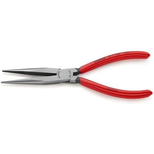 KNIPEX 【ブリスターパック仕様】メカニックプライヤー ストレート 200mm【3811-200SB】