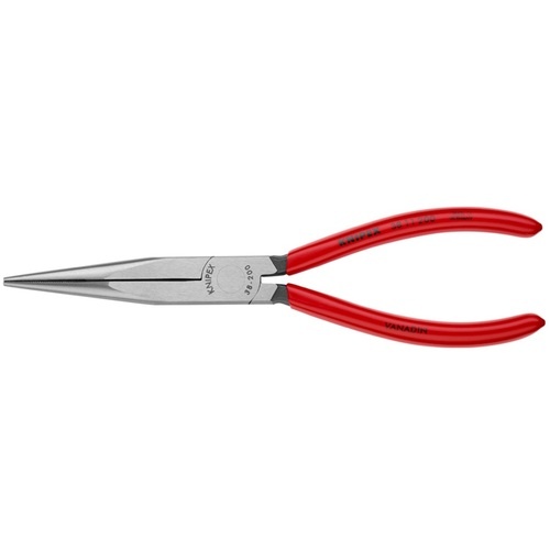 KNIPEX 【ブリスターパック仕様】メカニックプライヤー ストレート 200mm【3811-200SB】