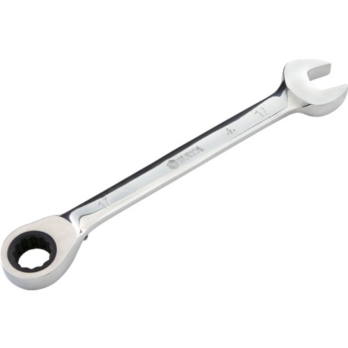 SATA 切替式コンビネーションラチェットレンチ 14mm【46607】