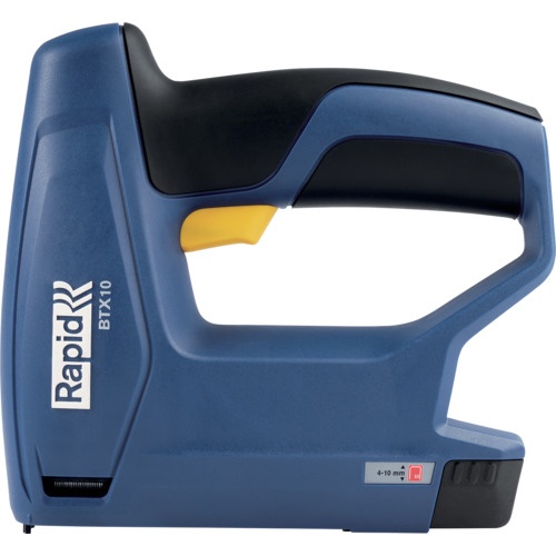 Rapid バッテリー充電式ガンタッカー BTX10【5001497】