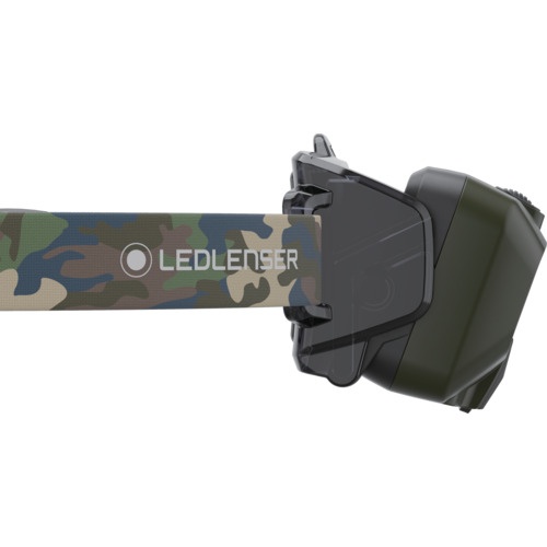 LEDLENSER レッドレンザー充電式ヘッドライト HF8R Core RGB【503089】