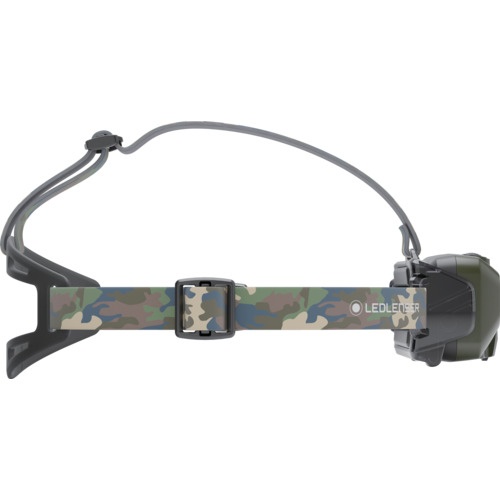 LEDLENSER レッドレンザー充電式ヘッドライト HF8R Core RGB【503089】