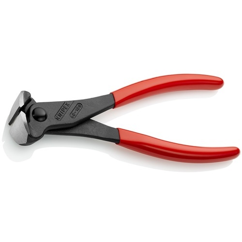 KNIPEX エンドカッティングニッパー 180mm(SB店頭展示パッケージ仕様)【6801-180SB】