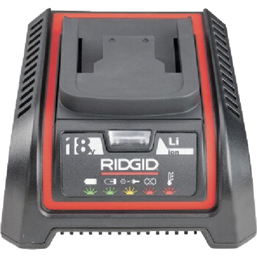 RIDGID 排水管清掃機 K-46 バッテリーセット【78083】