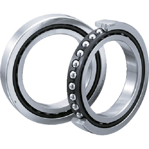 NSK アンギュラ玉軸受 接触角15° 内径12mm【7901CTYNSULP4】