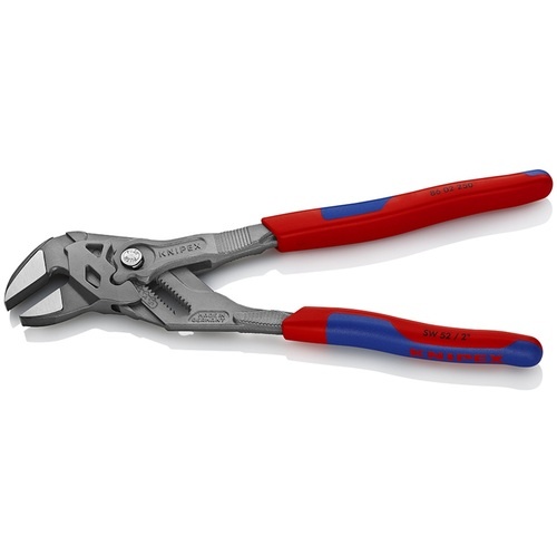 KNIPEX 【ブリスターパック仕様】プライヤーレンチ コンフォートハンドル 250mm【8602250SB】