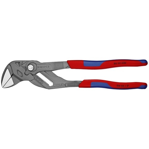 KNIPEX 【ブリスターパック仕様】プライヤーレンチ コンフォートハンドル 250mm【8602250SB】