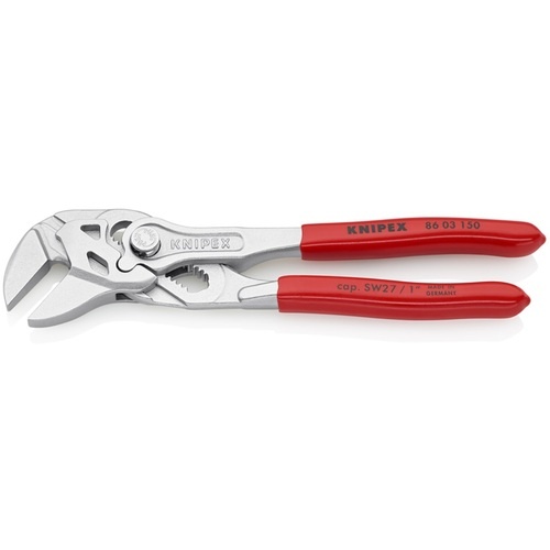 KNIPEX プライヤーレンチ 150mm(SB店頭展示パッケージ仕様)【8603-150SB】
