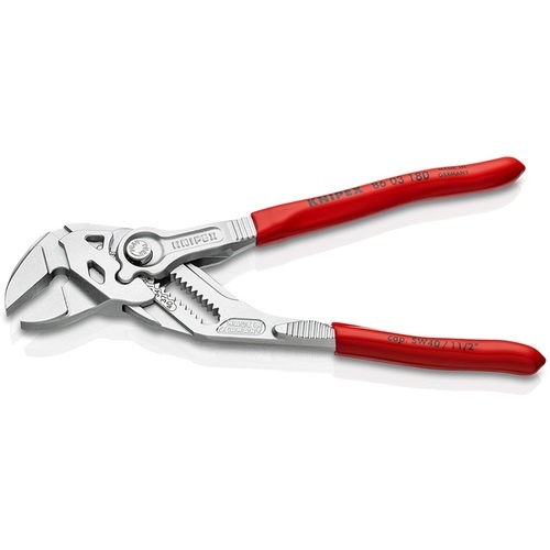 KNIPEX 【ブリスターパック仕様】プライヤーレンチ 180mm【8603-180SB】