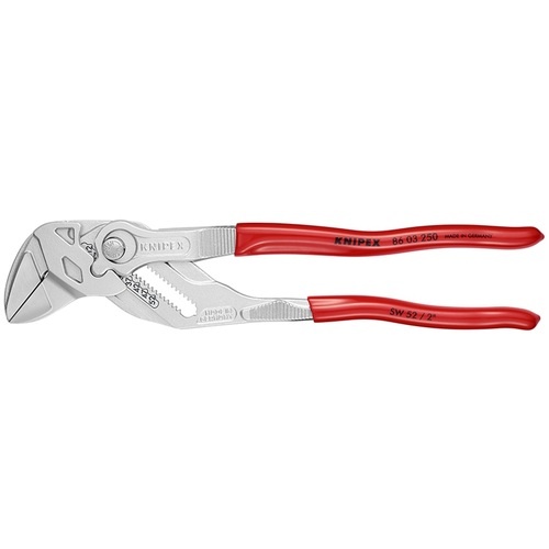 KNIPEX プライヤーレンチ 250mm(SB店頭展示パッケージ仕様)【8603-250SB】