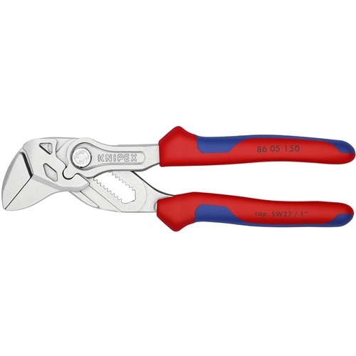 KNIPEX 【ブリスターパック仕様】プライヤーレンチ【8605-150SB】