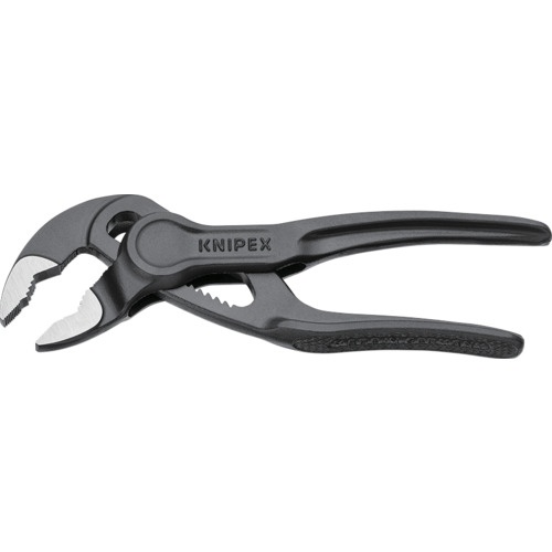 KNIPEX 【ブリスターパック仕様】コブラ 100mm【8700100BK】