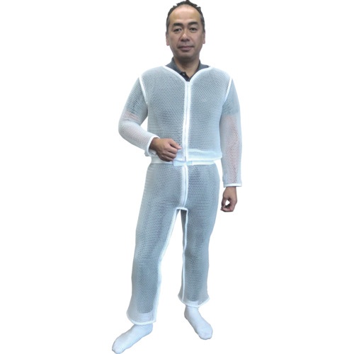 丸和ケミカル ハチ・ガードウェア Lサイズ【8884】