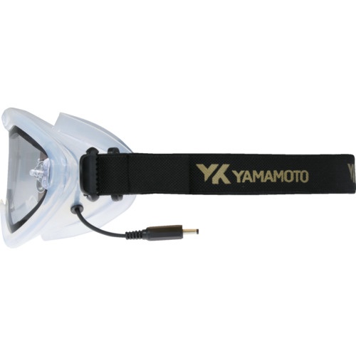 YAMAMOTO ゴグル形保護めがね【930-F-XED】