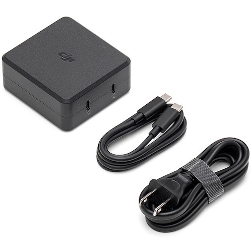 DJI Mavic 3 Enterprise PART 11 USB-C パワーアダプター (100W)【944900】