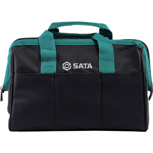 SATA ポータブルツールバッグ 380×260×300mm【95182】