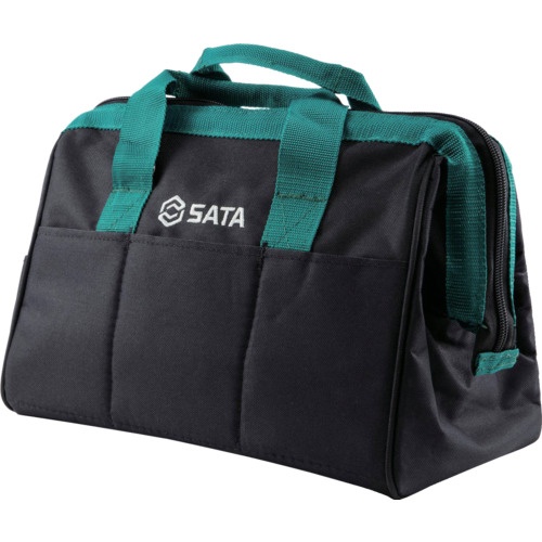 SATA ポータブルツールバッグ 380×260×300mm【95182】
