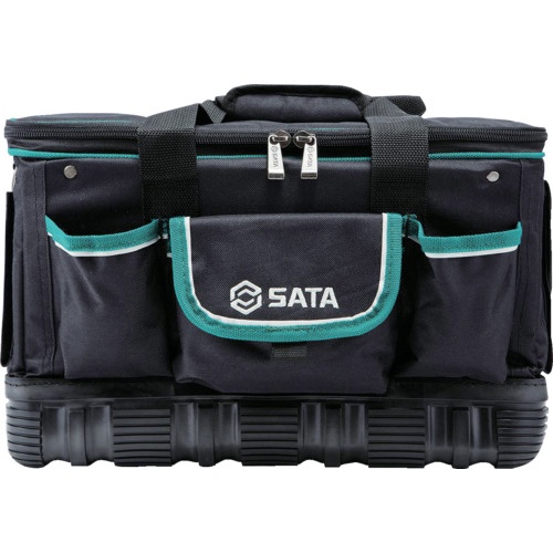 SATA ポータブルツールバッグ 400×220×250mm【95185】
