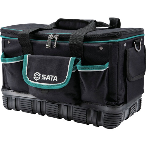 SATA ポータブルツールバッグ 400×220×250mm【95185】