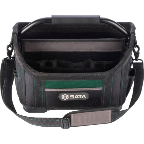 SATA ツールバッグ 370×240×280mm【95191】