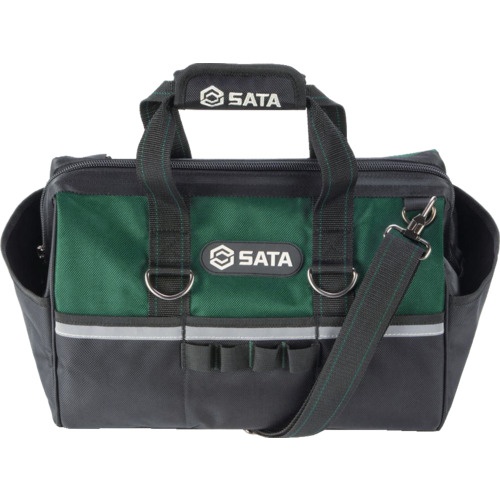 SATA ポータブルツールバッグ 380×260×300mm【95196】