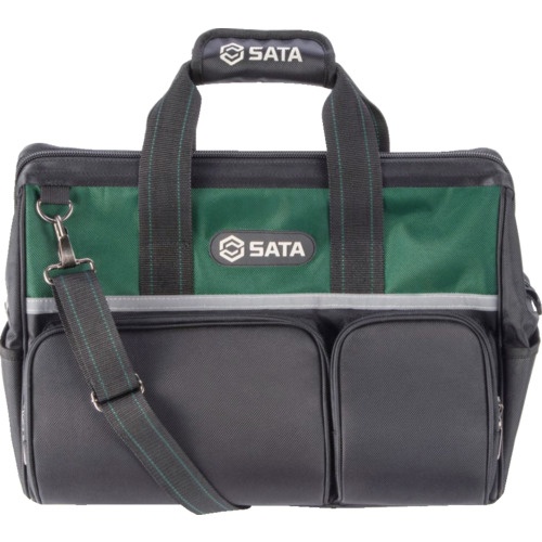 SATA ポータブルツールバッグ 430×300×330mm【95197】