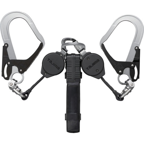 タジマ ハーネス用ランヤードVR150L ダブルL5【A1VR150L-WL5】