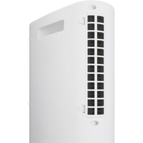 IRIS 202789 大風量セラミックヒーター 首振り室温センサー付 ホワイト【ACH-LTSW12A-W】