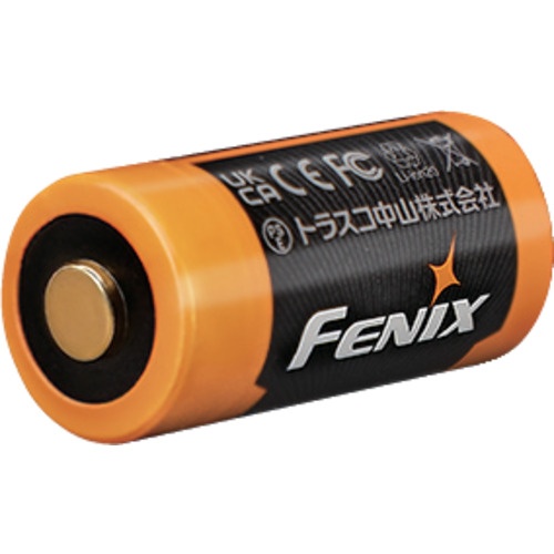 FENIX リチウムイオン専用充電電池 ARB-L18-1100【ARB-L18-1100】