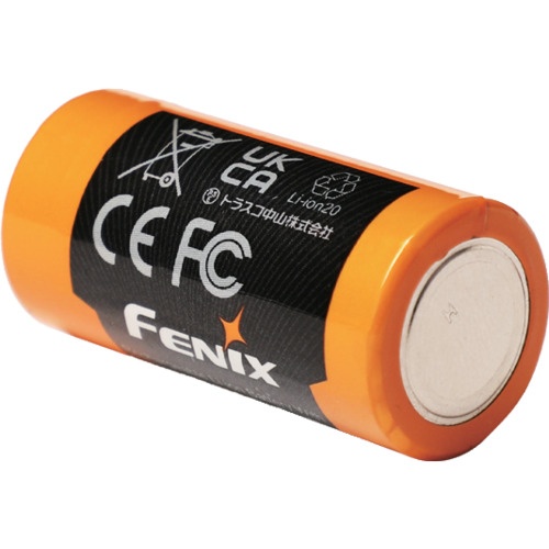 FENIX リチウムイオン専用充電電池 ARB-L18-1600【ARB-L18-1600】
