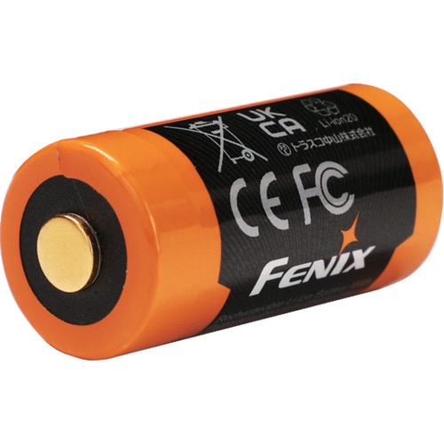 FENIX リチウムイオン専用充電電池 ARB-L18-1600【ARB-L18-1600】