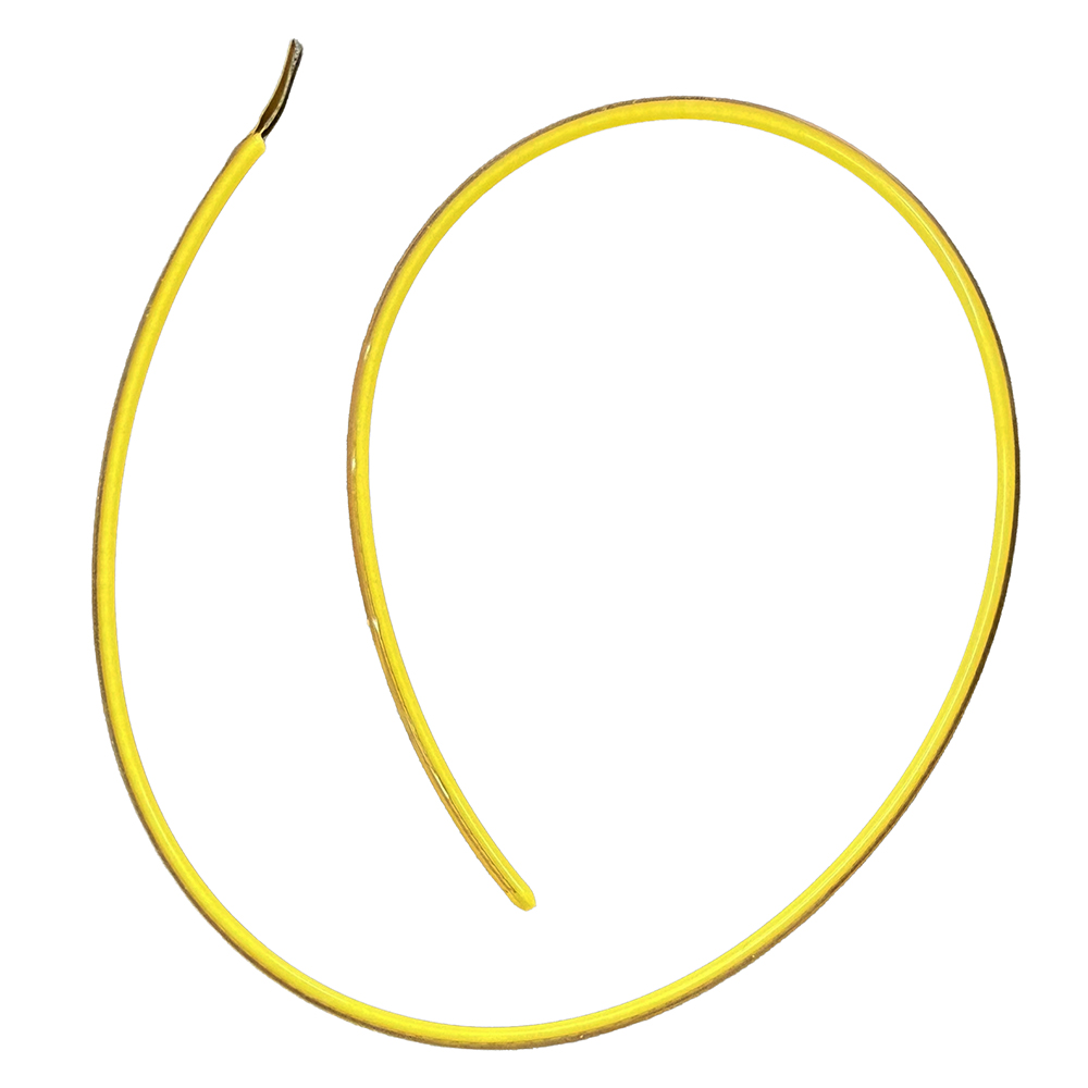 COBフィラメントLED(3V/白色6500K/300mm)【FIL-COB-6500K-3V-300MM-WH】