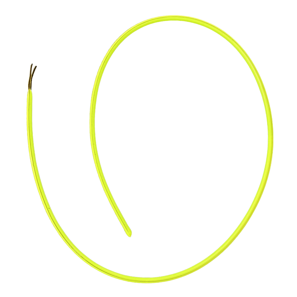 COBフィラメントLED(3V/緑色/300mm)【FIL-COB-3V-300MM-GR】