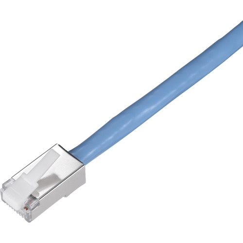 BUFFALO ツメの折れないCat5e対応LANコネクター STPタイプ10個入【BLAC5ESTP10】